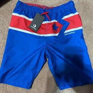 Boys Converse Swim Short